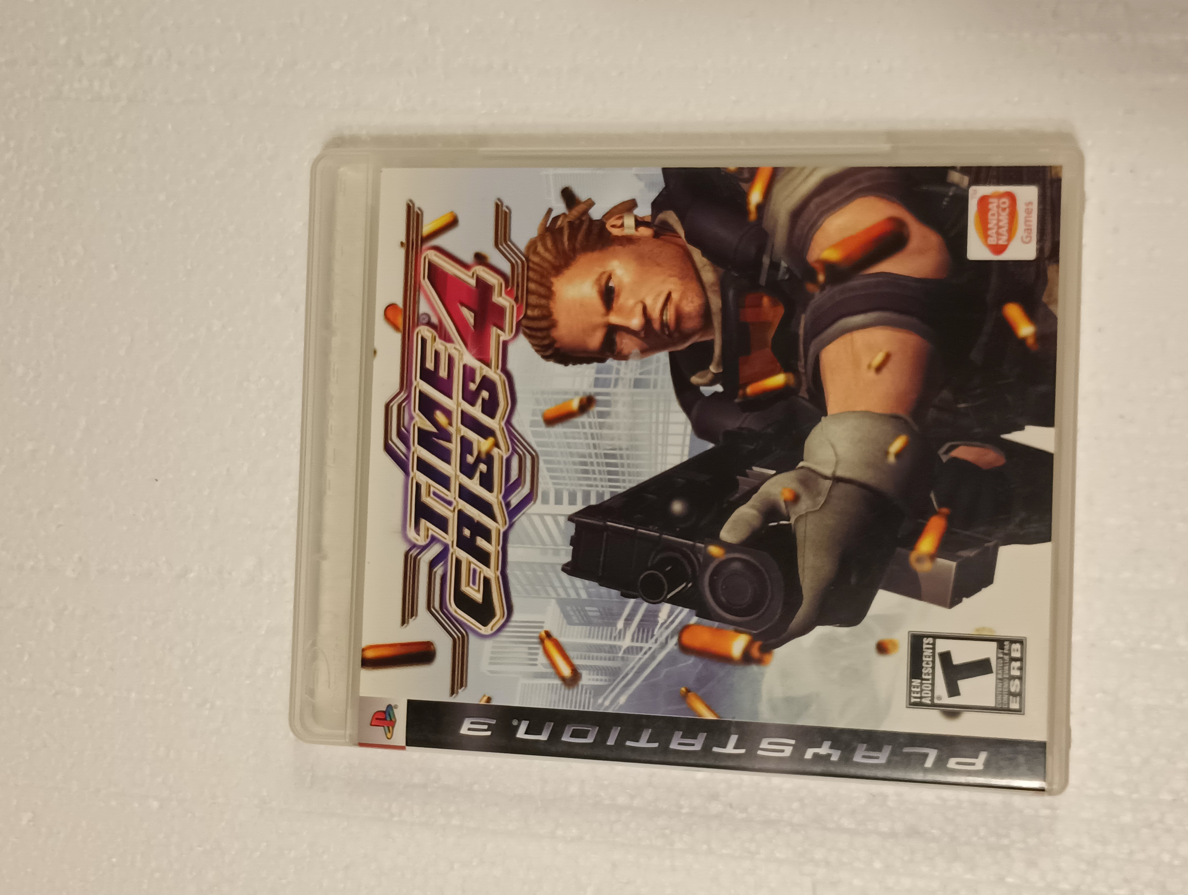 Time Crisis 4